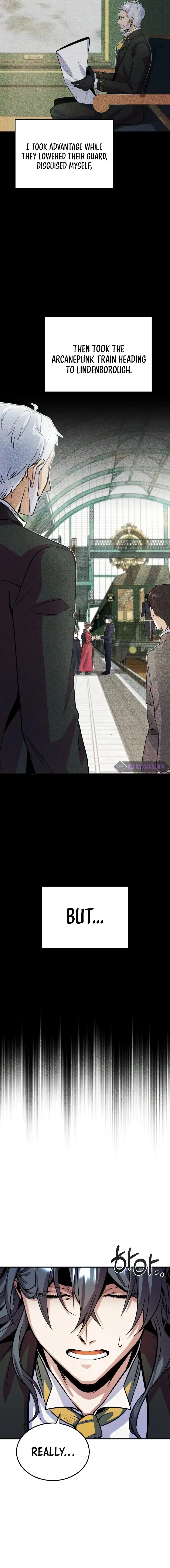 The Academy's Undercover Professor Chapter 2 page 3 - 