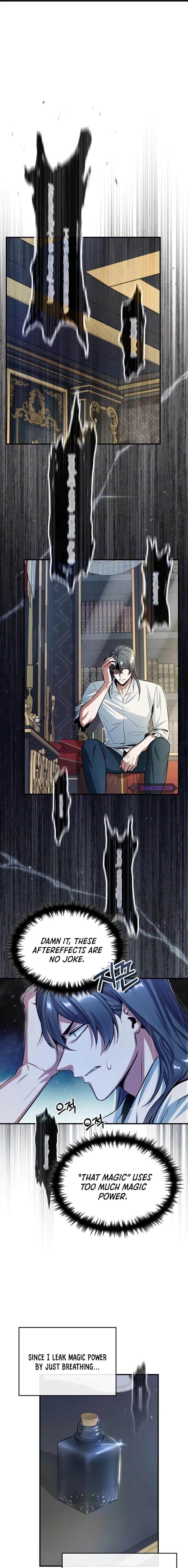 The Academy's Undercover Professor Chapter 21 page 2 - 