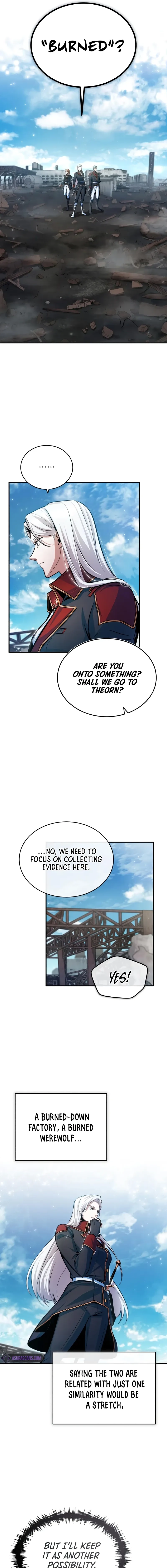 The Academy's Undercover Professor Chapter 21 page 12 - 