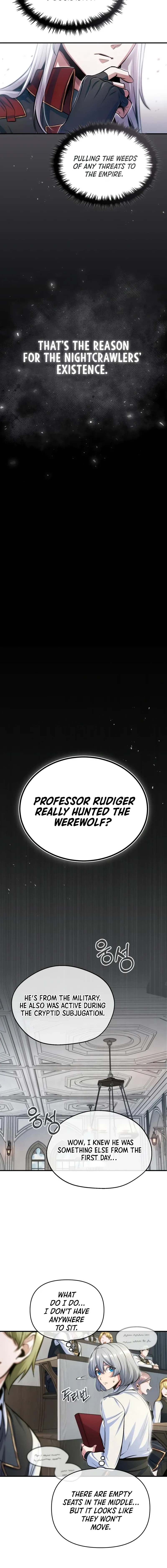 The Academy's Undercover Professor Chapter 21 page 13 - 
