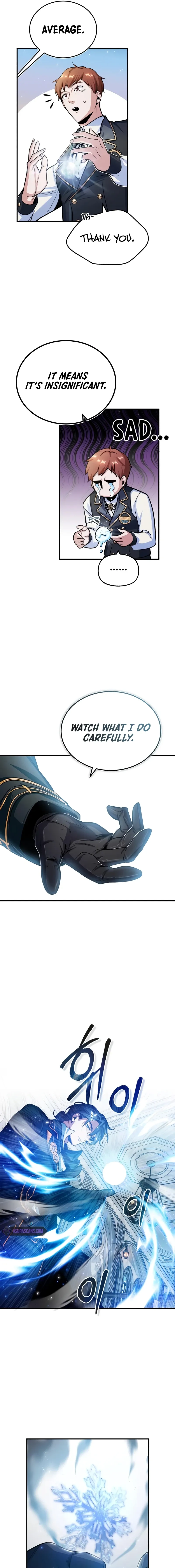 The Academy's Undercover Professor Chapter 21 page 20 - 