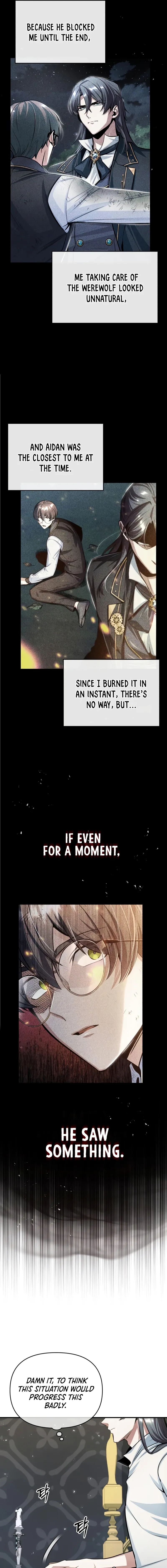 The Academy's Undercover Professor Chapter 21 page 4 - 