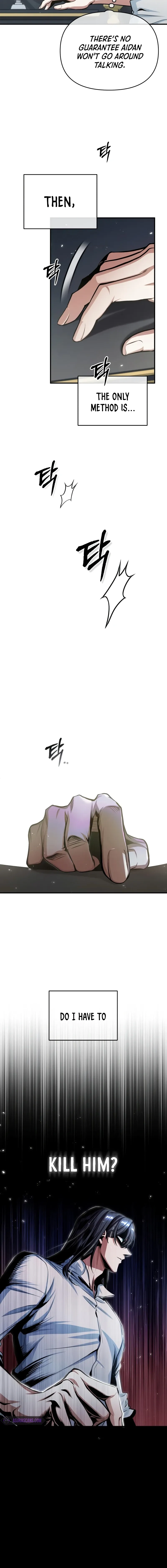 The Academy's Undercover Professor Chapter 21 page 5 - 