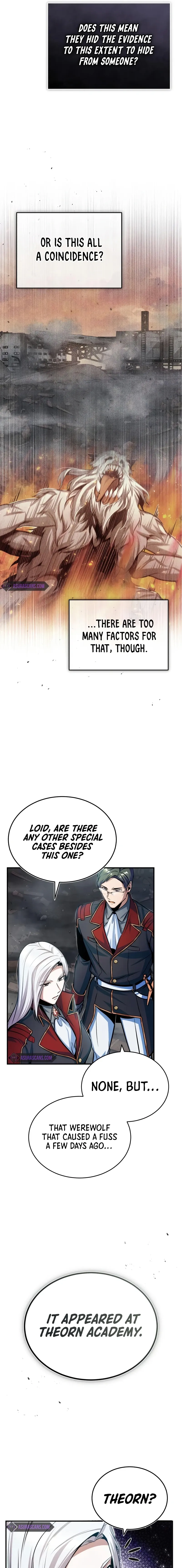 The Academy's Undercover Professor Chapter 21 page 10 - 