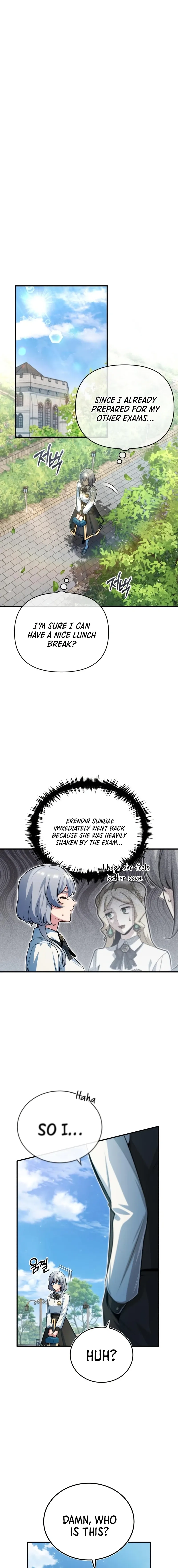 The Academy's Undercover Professor Chapter 39 page 2 - 