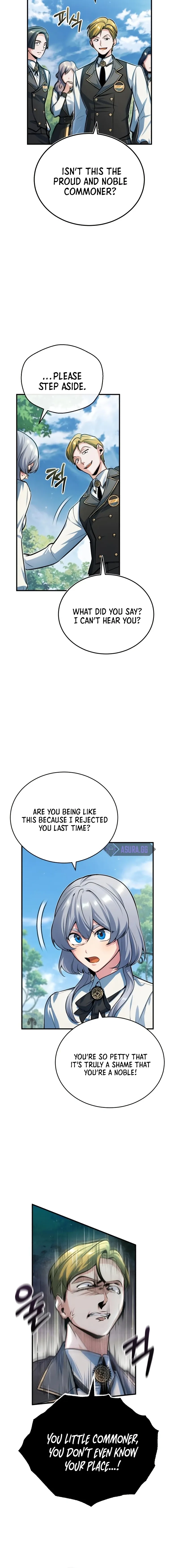 The Academy's Undercover Professor Chapter 39 page 3 - 