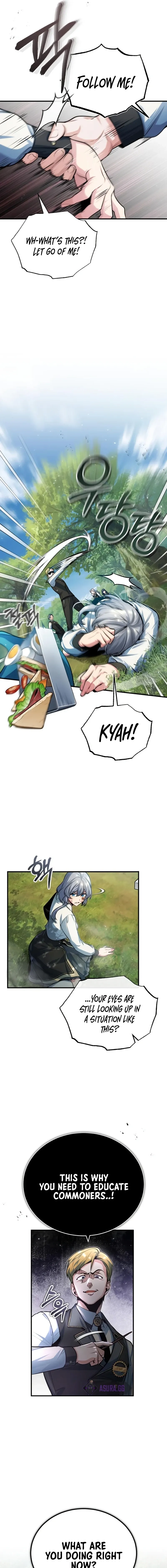 The Academy's Undercover Professor Chapter 39 page 4 - 
