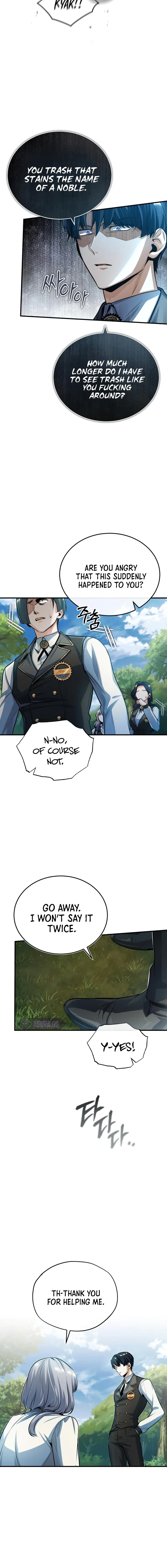 The Academy's Undercover Professor Chapter 39 page 7 - 