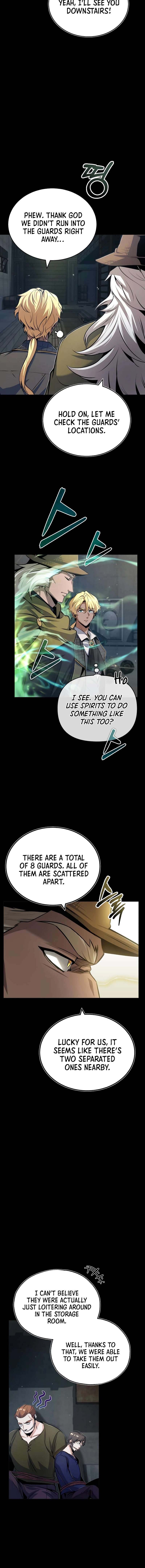 The Academy's Undercover Professor Chapter 49 page 3 - 