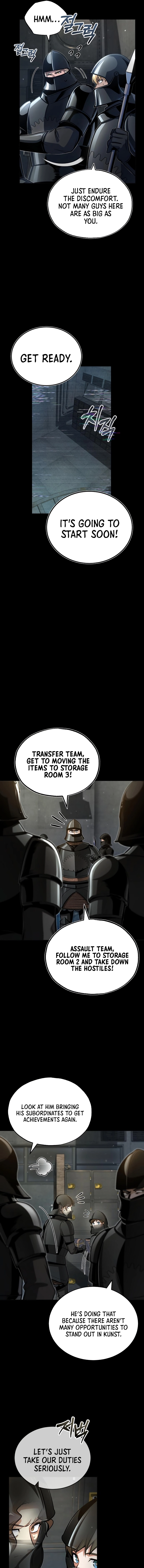 The Academy's Undercover Professor Chapter 49 page 4 - 