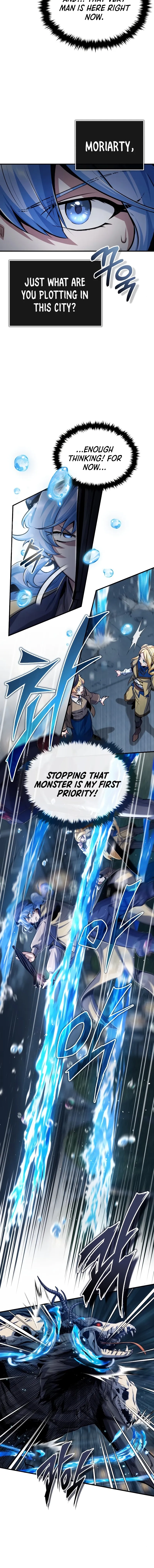The Academy's Undercover Professor Chapter 51 page 11 - 