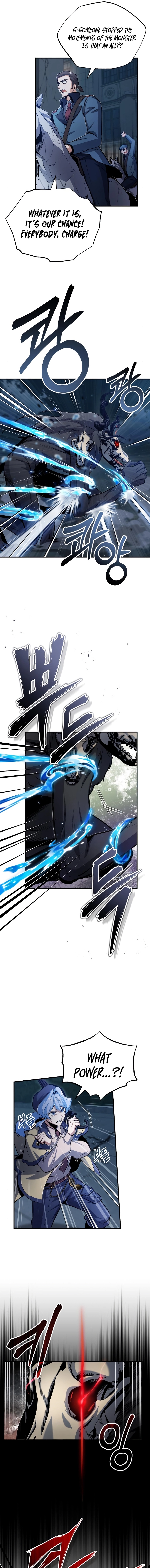 The Academy's Undercover Professor Chapter 51 page 12 - 