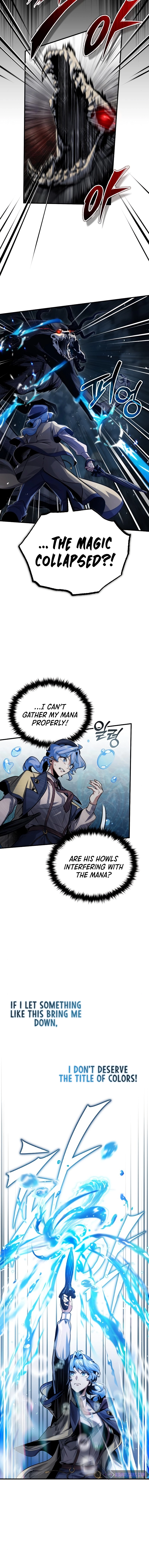 The Academy's Undercover Professor Chapter 51 page 13 - 