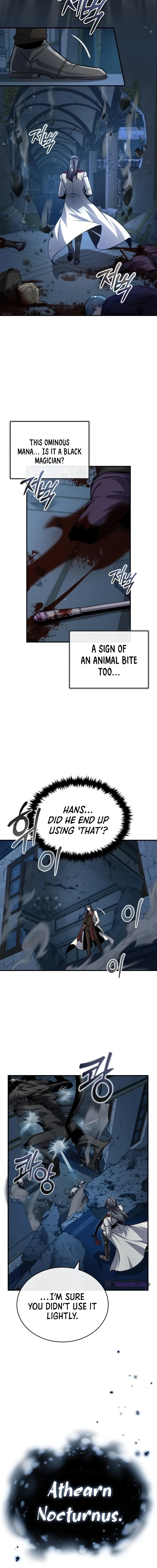 The Academy's Undercover Professor Chapter 51 page 15 - 