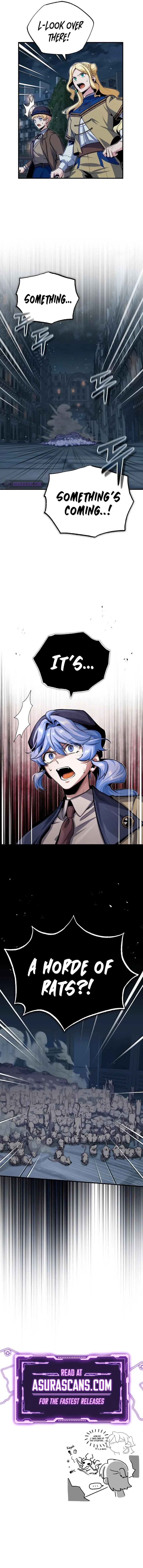 The Academy's Undercover Professor Chapter 51 page 18 - 