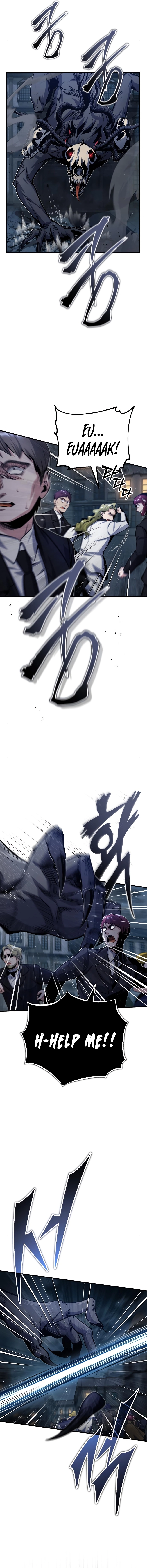 The Academy's Undercover Professor Chapter 51 page 4 - 