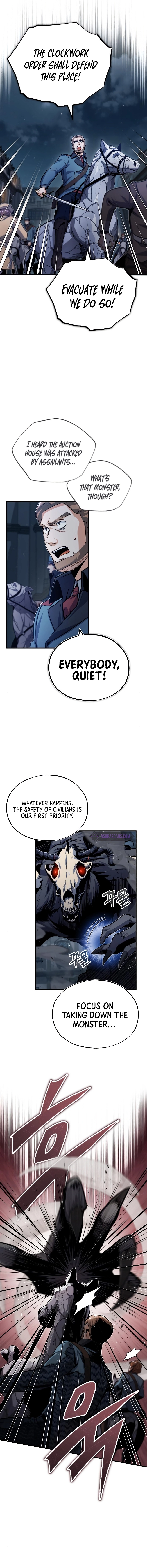 The Academy's Undercover Professor Chapter 51 page 5 - 