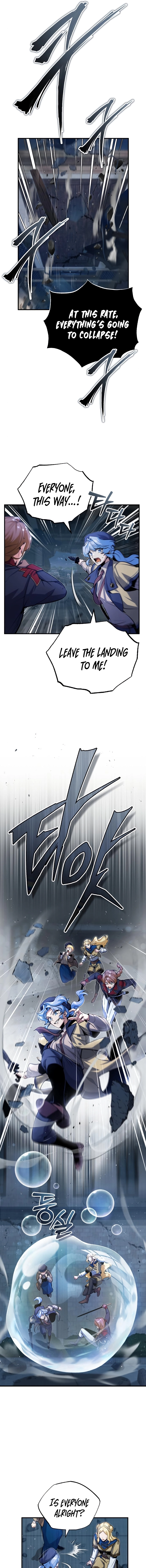 The Academy's Undercover Professor Chapter 51 page 8 - 