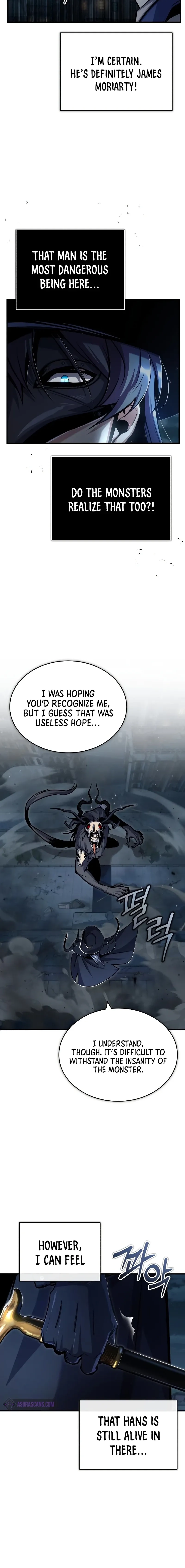 The Academy's Undercover Professor Chapter 52 page 13 - 