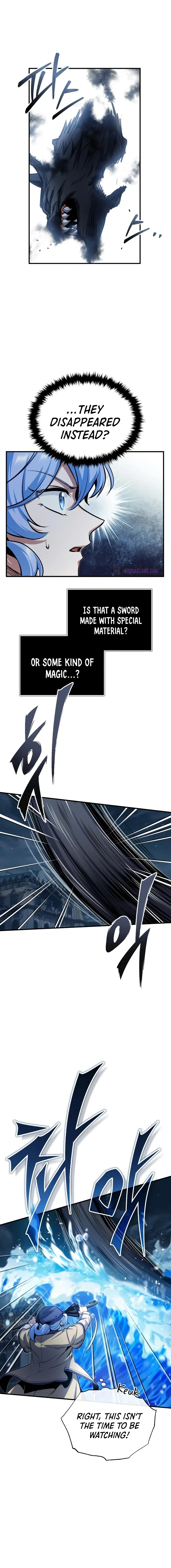 The Academy's Undercover Professor Chapter 52 page 17 - 