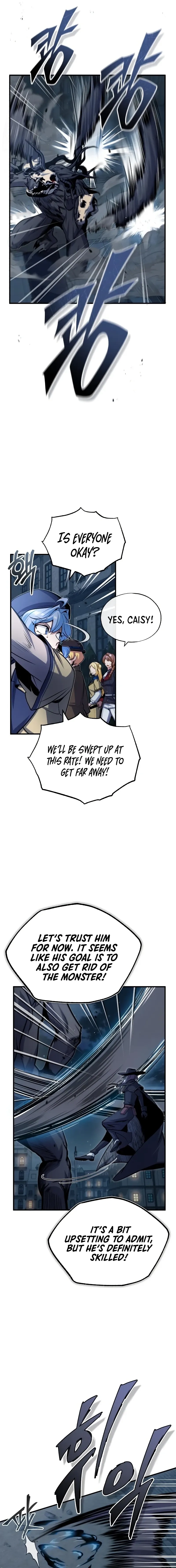 The Academy's Undercover Professor Chapter 52 page 18 - 