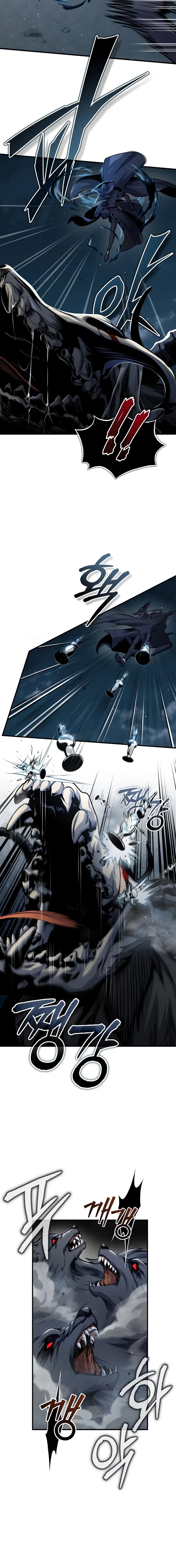 The Academy's Undercover Professor Chapter 52 page 19 - 