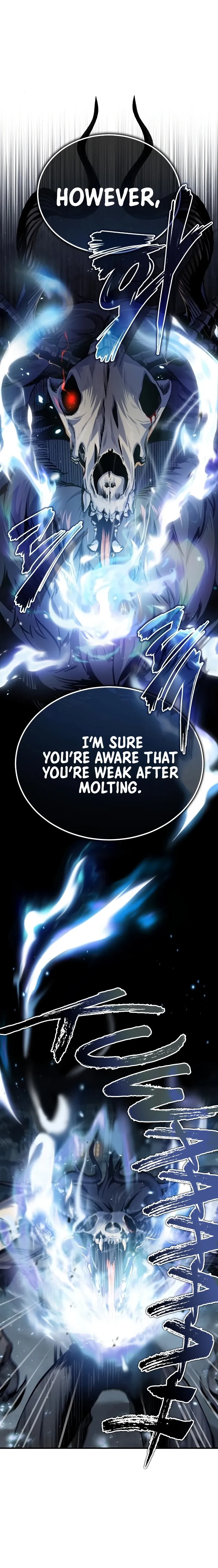 The Academy's Undercover Professor Chapter 52 page 21 - 
