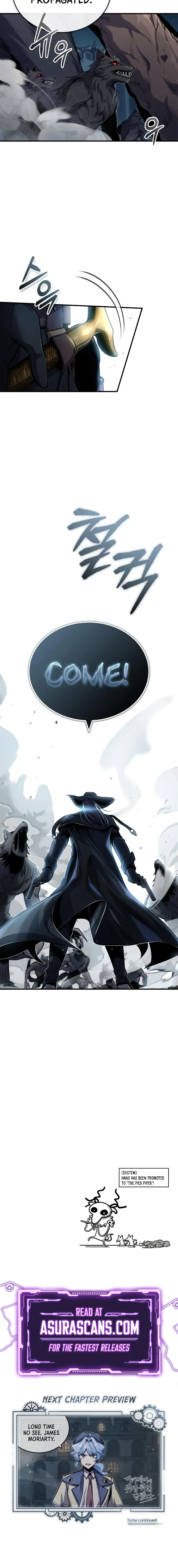 The Academy's Undercover Professor Chapter 52 page 23 - 