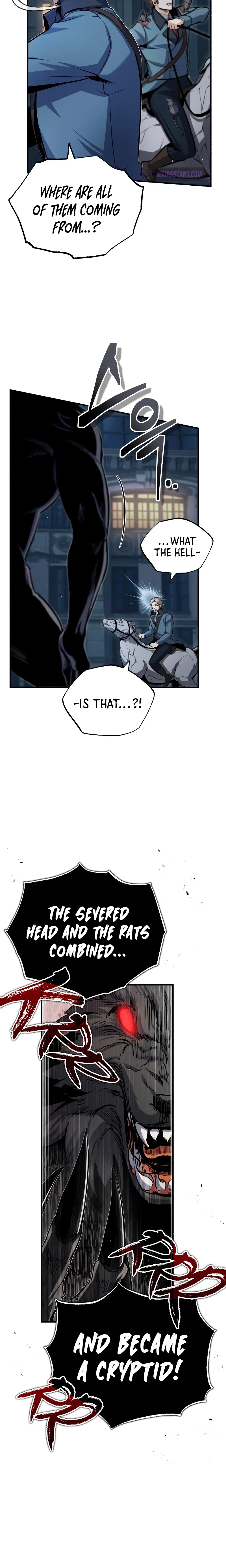 The Academy's Undercover Professor Chapter 52 page 5 - 