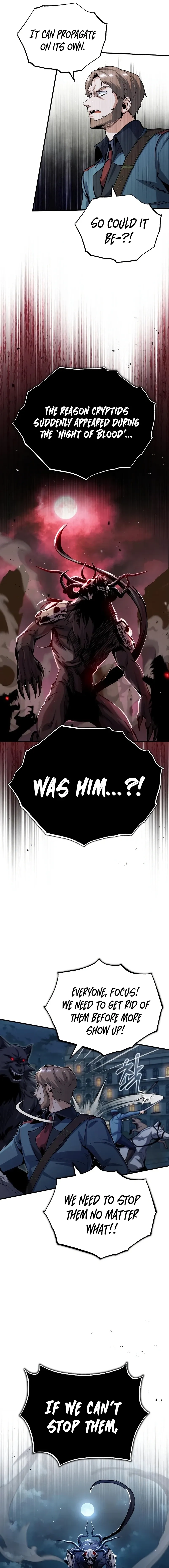 The Academy's Undercover Professor Chapter 52 page 6 - 