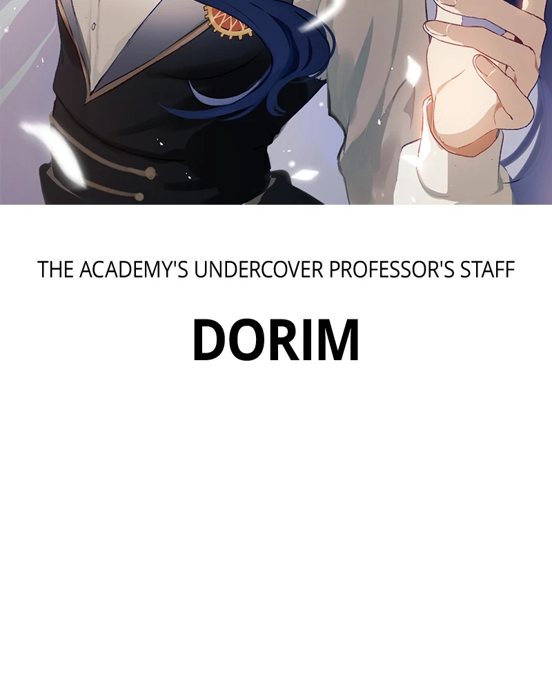 The Academy's Undercover Professor Chapter 53.1 page 22 - 