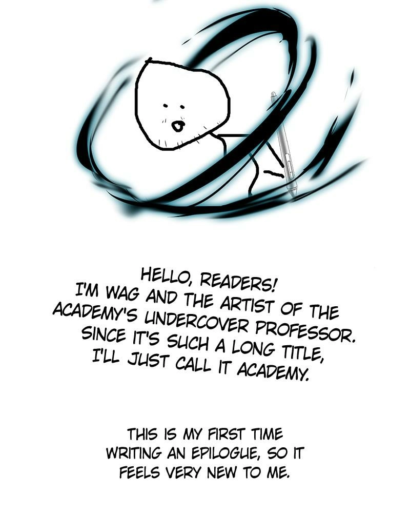 The Academy's Undercover Professor Chapter 53.5 page 2 - 