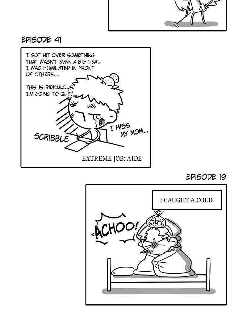 The Academy's Undercover Professor Chapter 53.5 page 15 - 