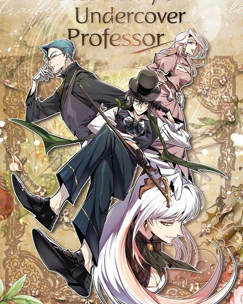 The Academy's Undercover Professor Chapter 53.5 page 33 - 