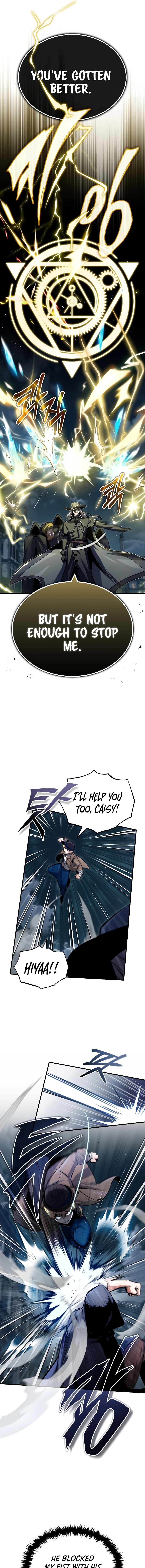 The Academy's Undercover Professor Chapter 53 page 16 - 