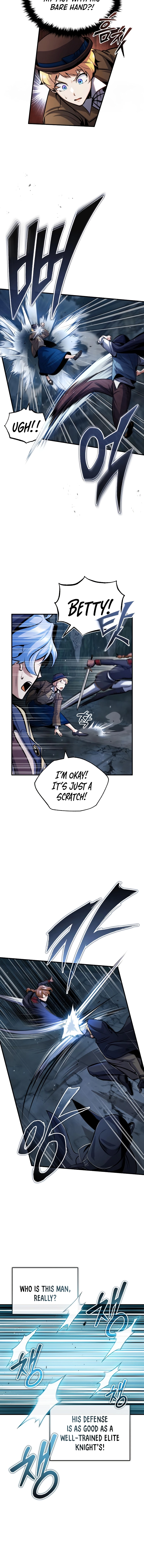 The Academy's Undercover Professor Chapter 53 page 17 - 