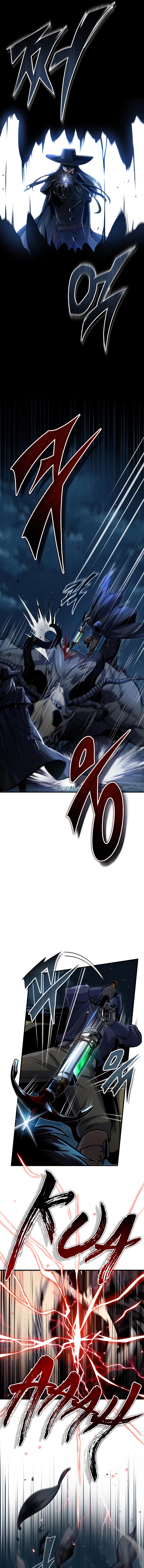 The Academy's Undercover Professor Chapter 53 page 6 - 