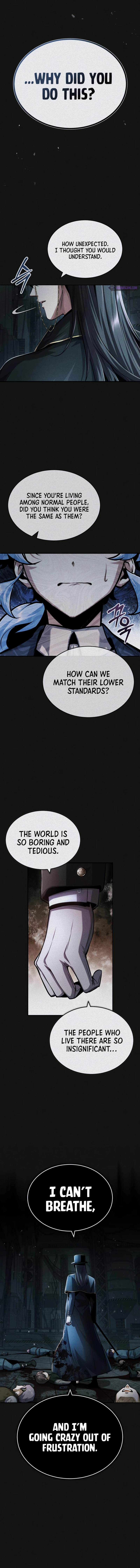 The Academy's Undercover Professor Chapter 54 page 2 - 