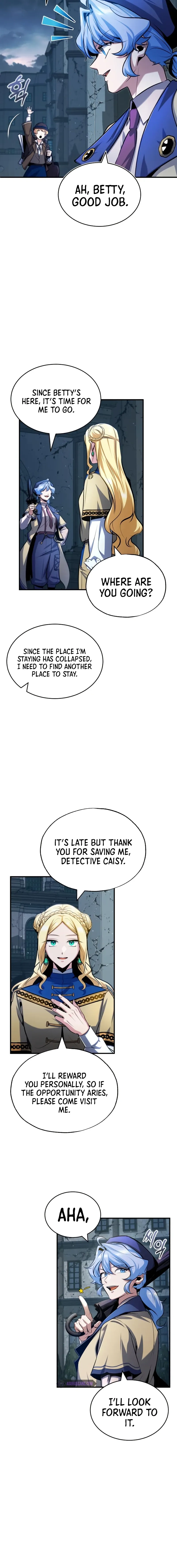 The Academy's Undercover Professor Chapter 54 page 24 - 