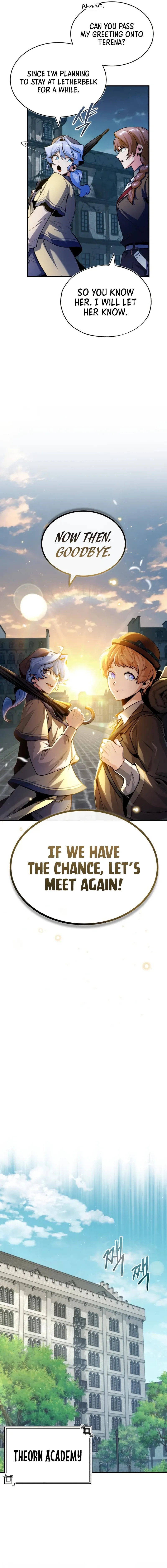 The Academy's Undercover Professor Chapter 54 page 25 - 