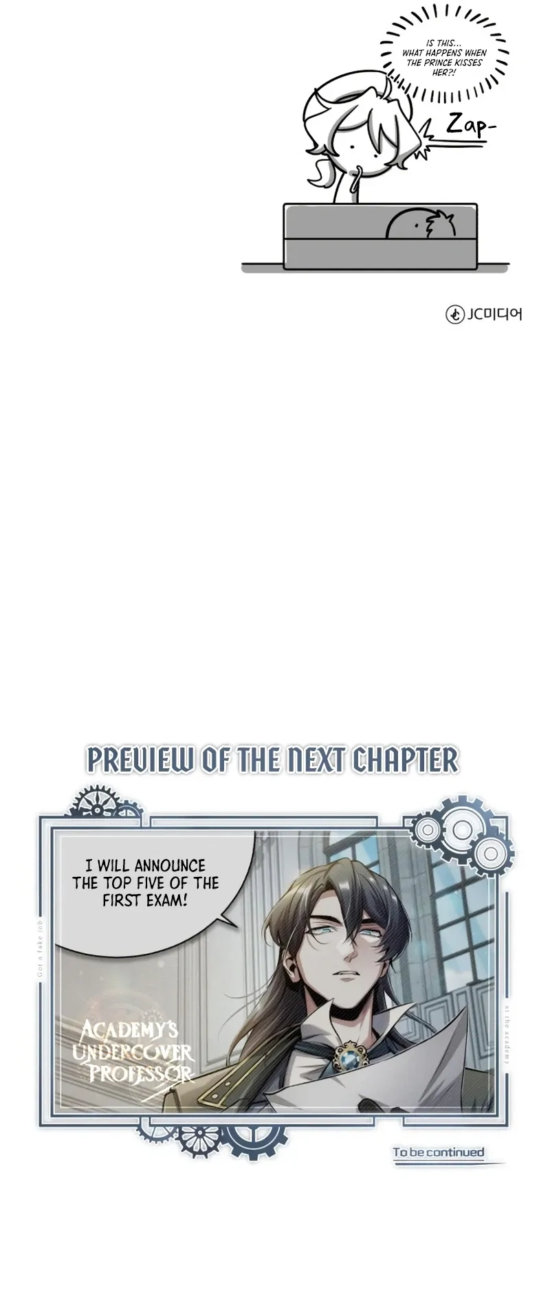 The Academy's Undercover Professor Chapter 54 page 29 - 