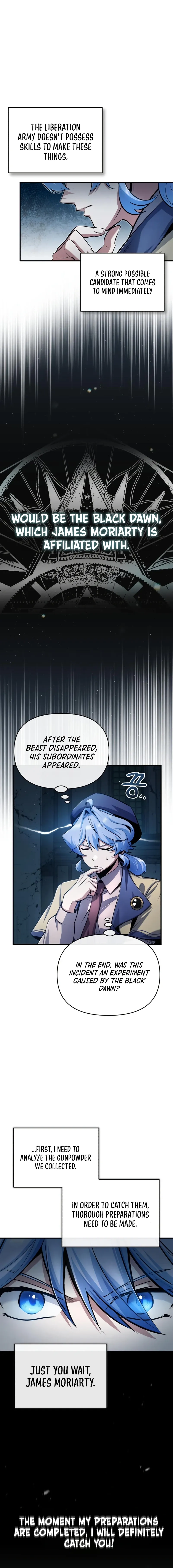 The Academy's Undercover Professor Chapter 54 page 6 - 