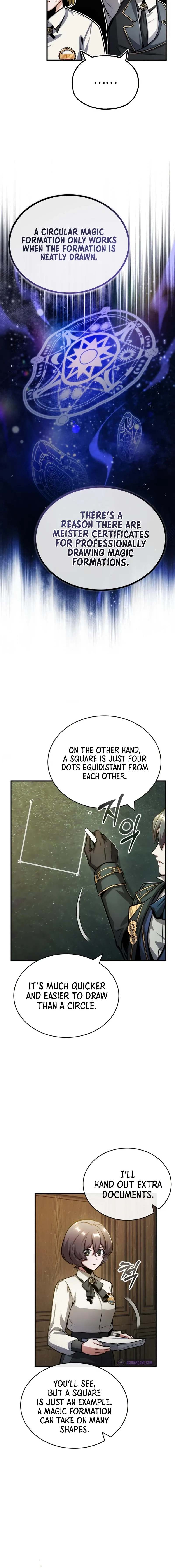 The Academy's Undercover Professor Chapter 55 page 17 - 