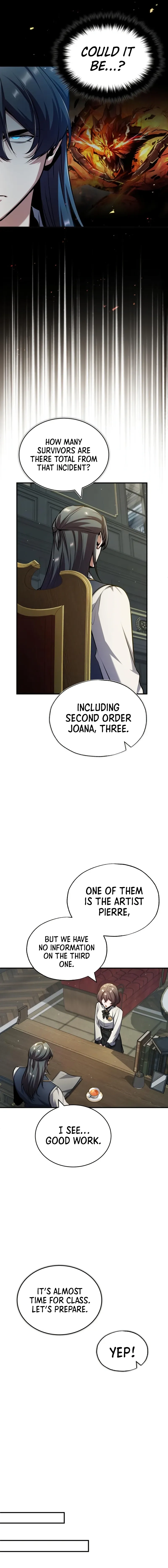 The Academy's Undercover Professor Chapter 55 page 6 - 