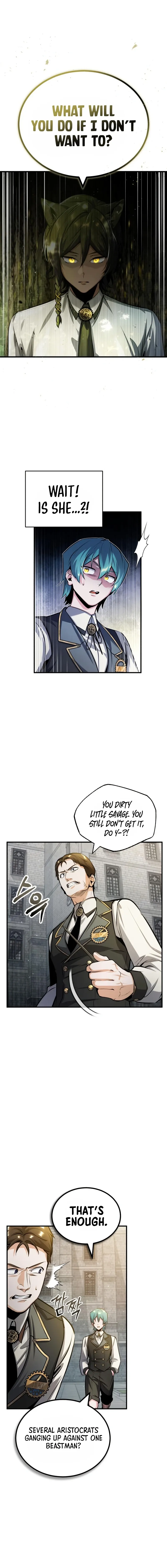 The Academy's Undercover Professor Chapter 56 page 2 - 