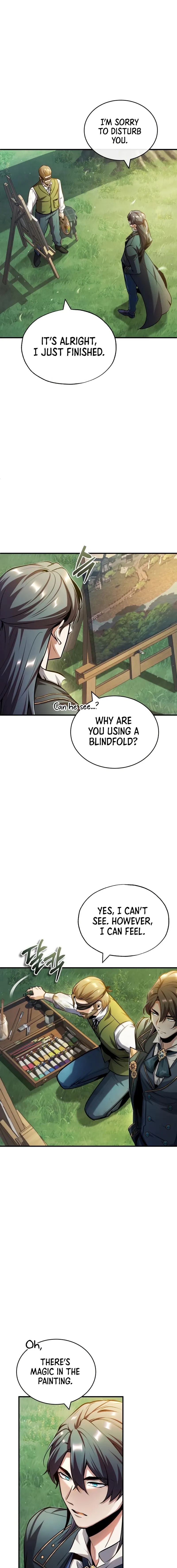 The Academy's Undercover Professor Chapter 57 page 16 - 