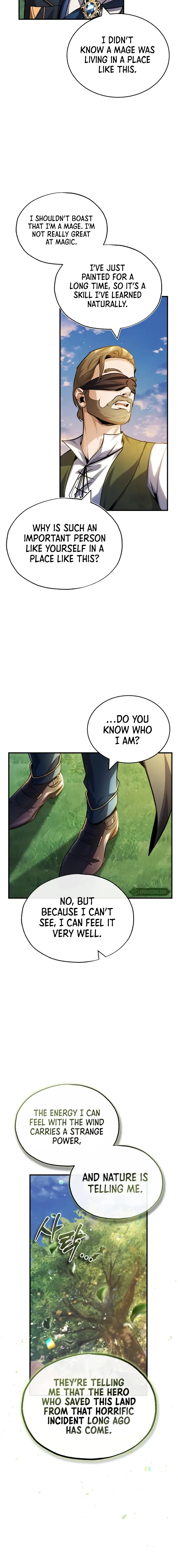 The Academy's Undercover Professor Chapter 57 page 17 - 