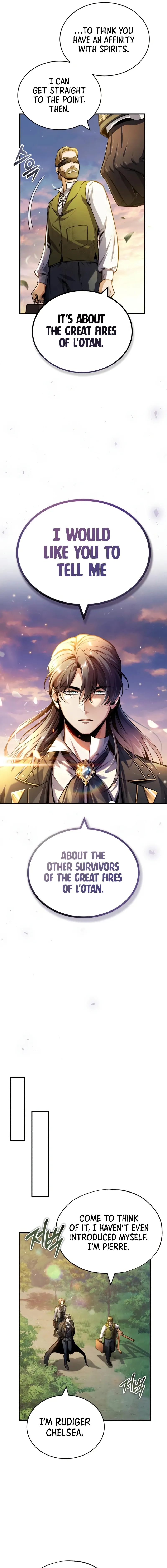 The Academy's Undercover Professor Chapter 57 page 18 - 