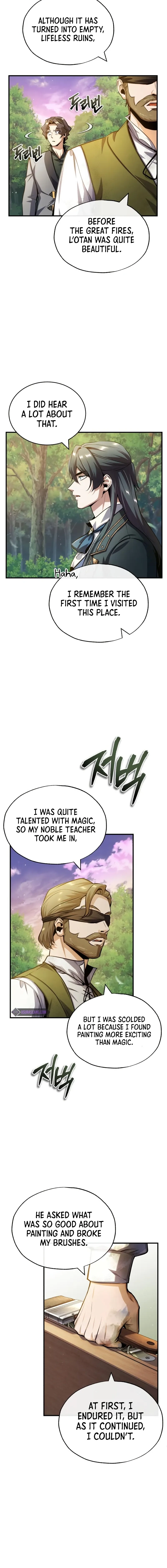 The Academy's Undercover Professor Chapter 57 page 19 - 