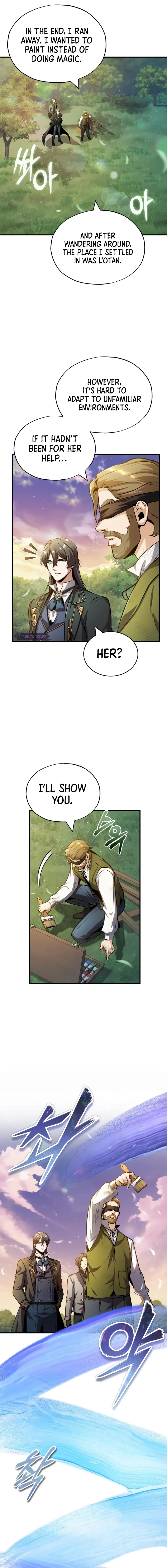 The Academy's Undercover Professor Chapter 57 page 20 - 